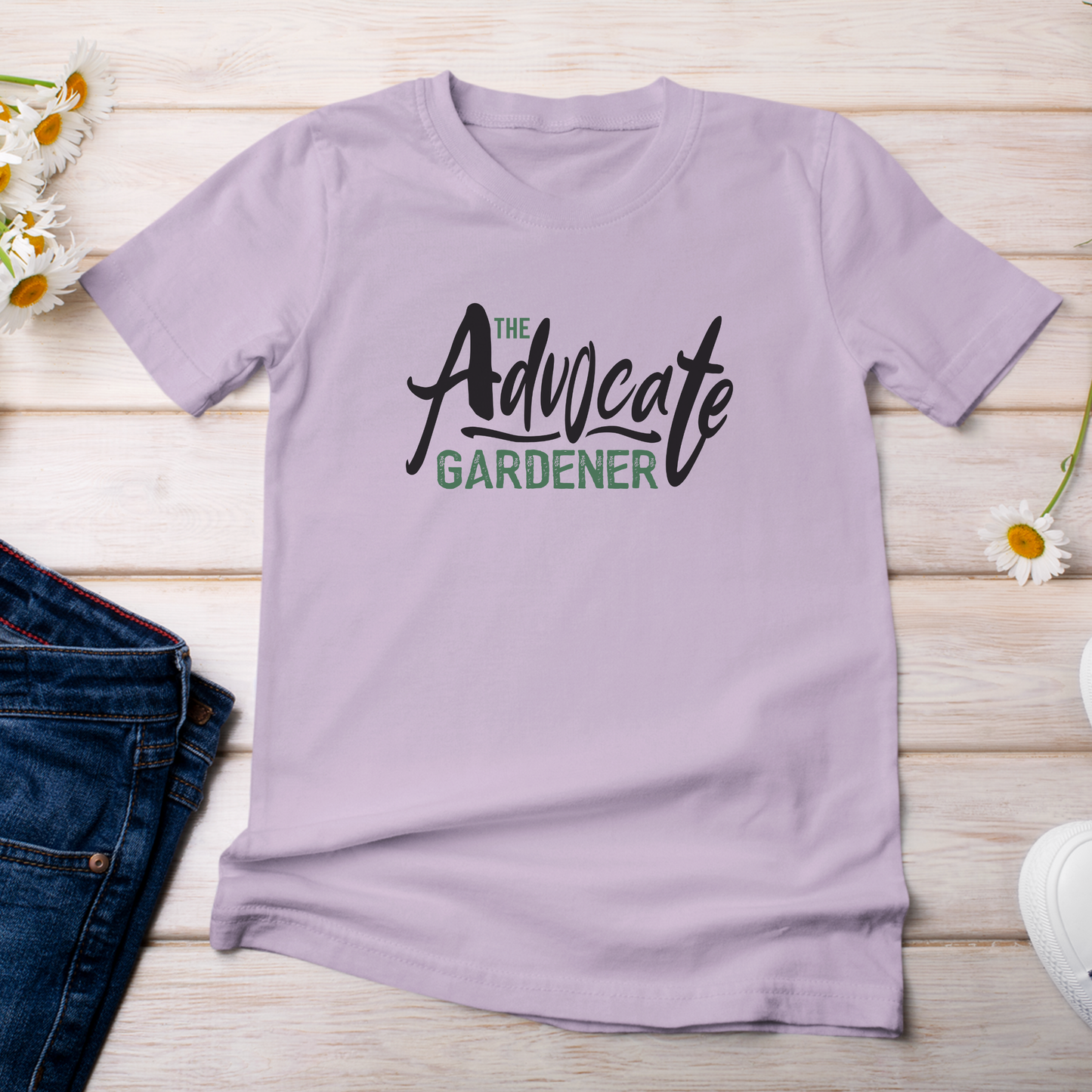 The Advocate Gardener T-Shirt