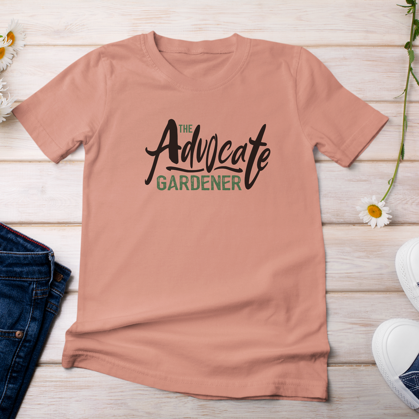 The Advocate Gardener T-Shirt