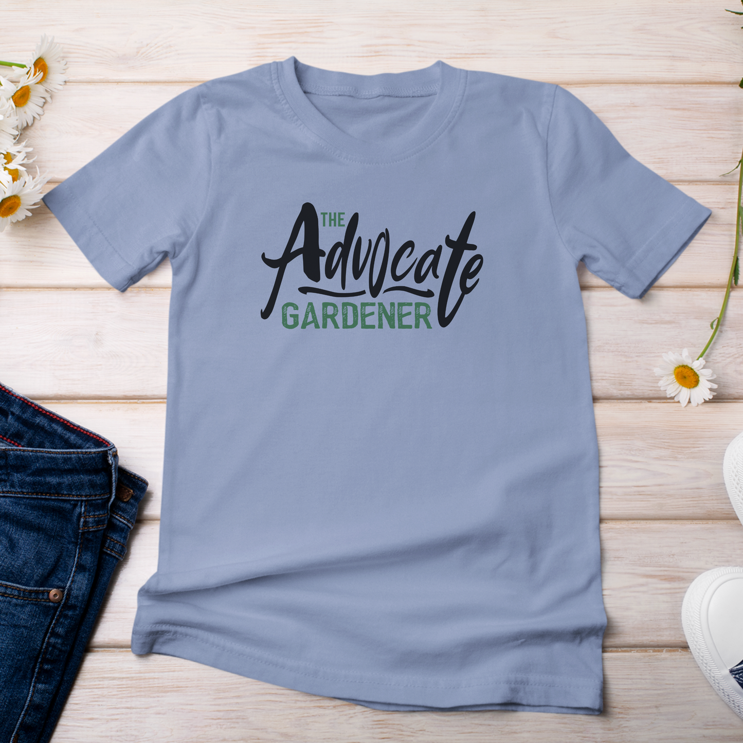 The Advocate Gardener T-Shirt