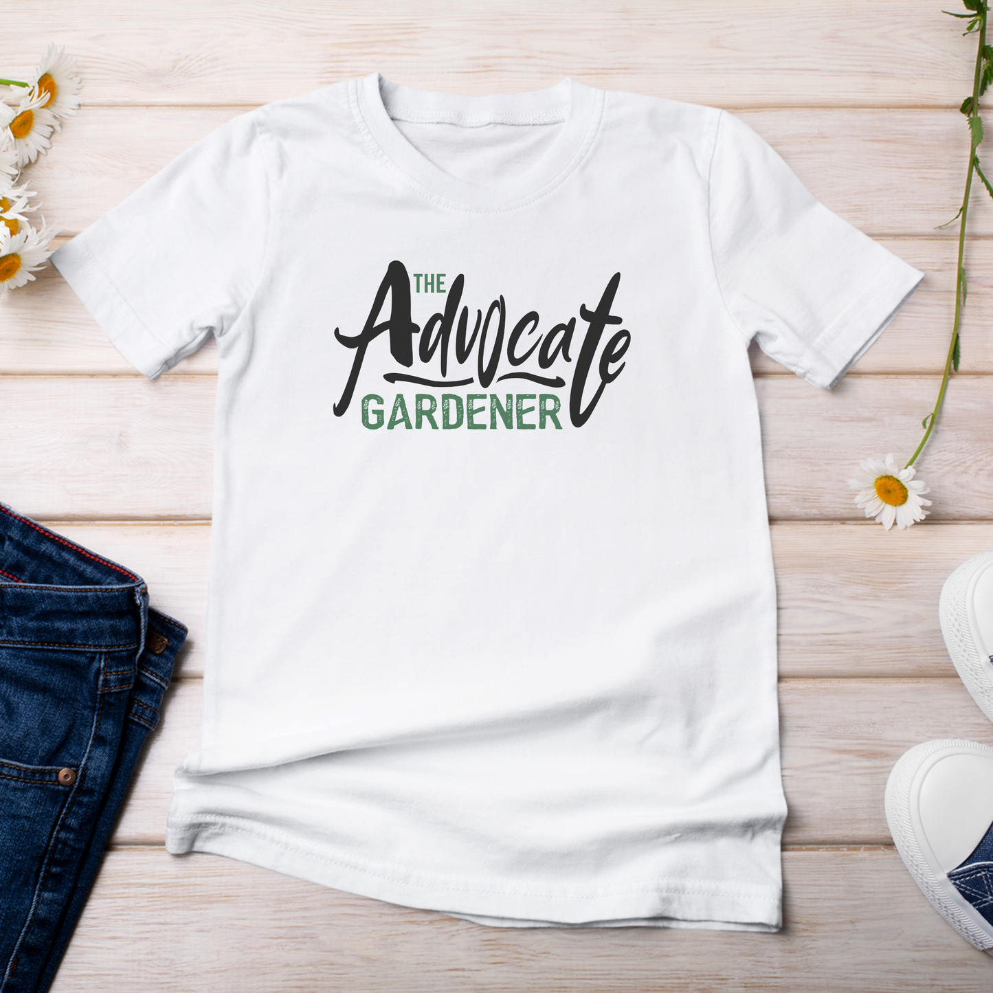 The Advocate Gardener T-Shirt