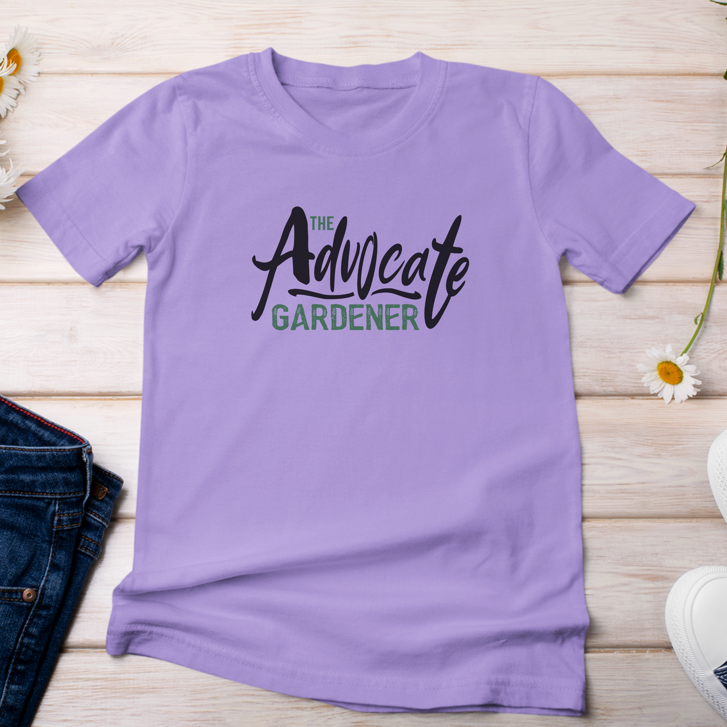 The Advocate Gardener T-Shirt