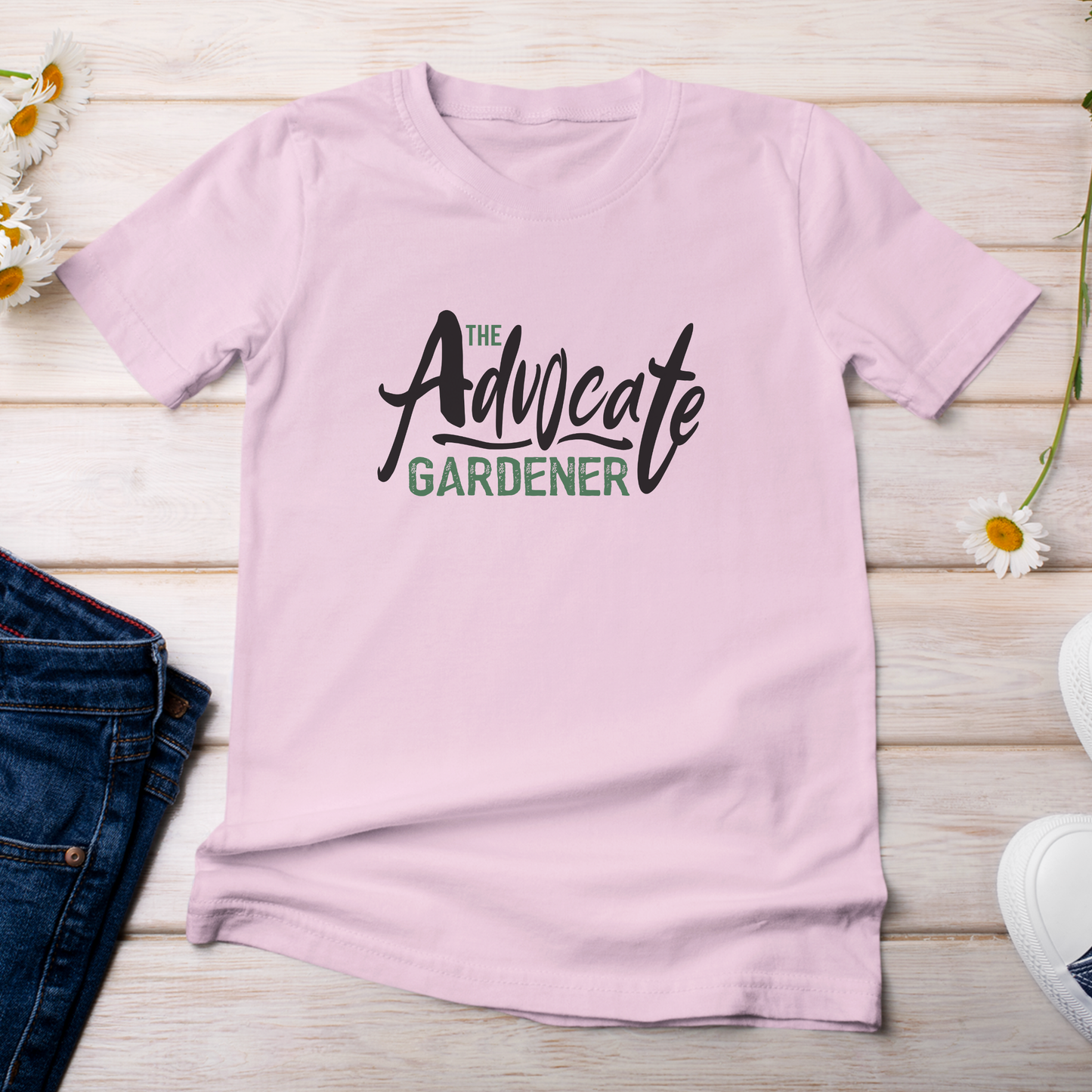 The Advocate Gardener T-Shirt