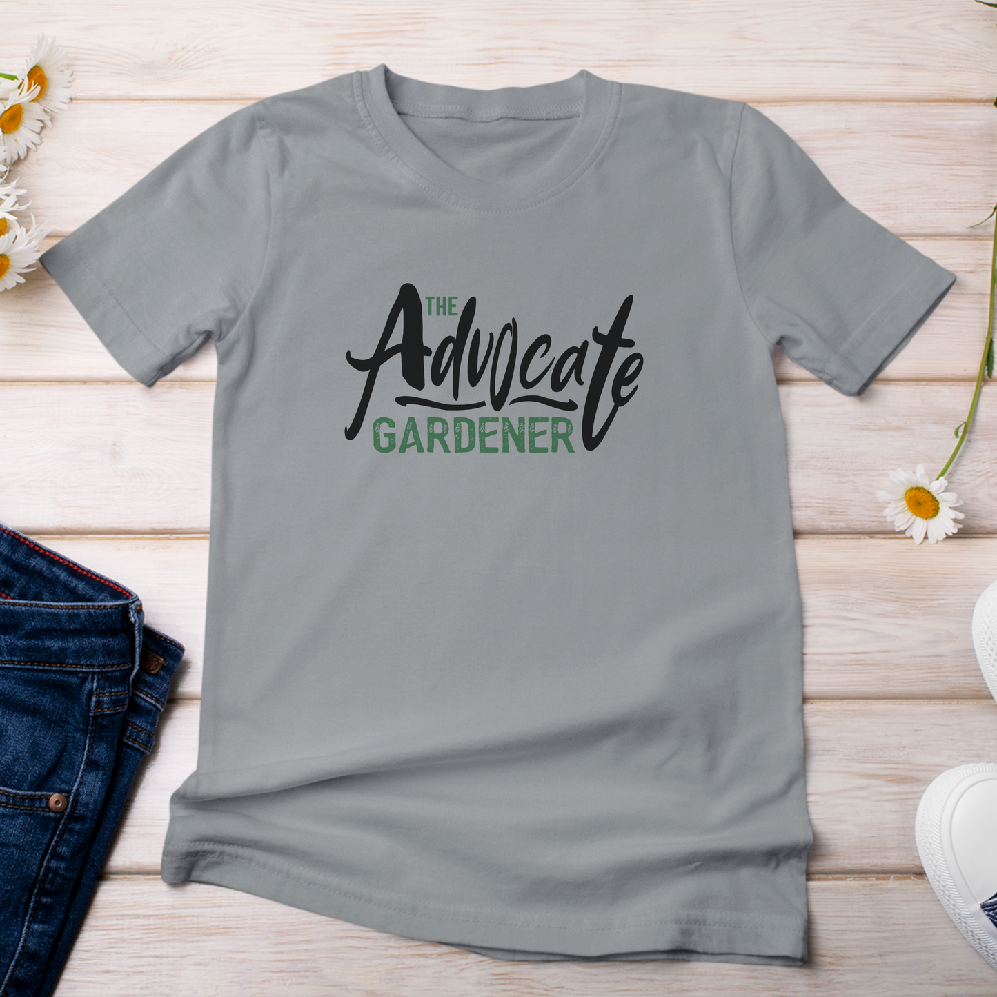 The Advocate Gardener T-Shirt