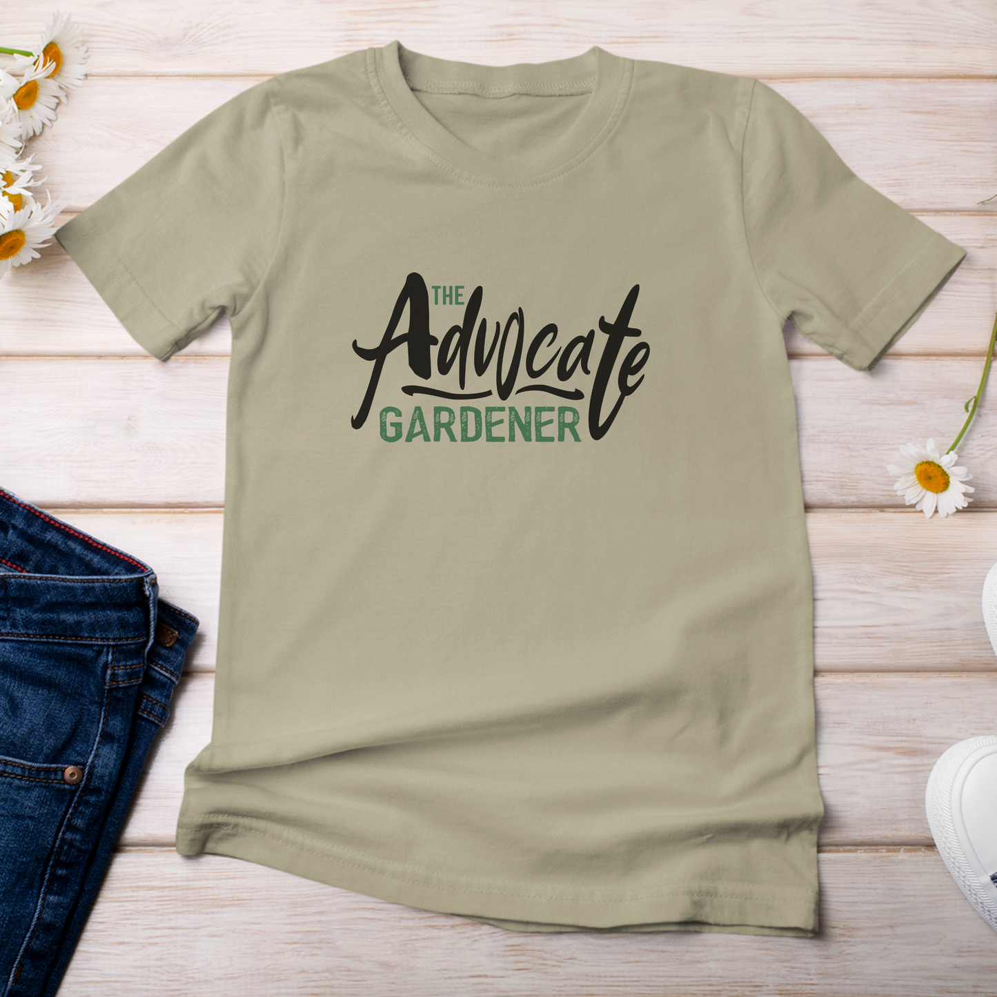 The Advocate Gardener T-Shirt