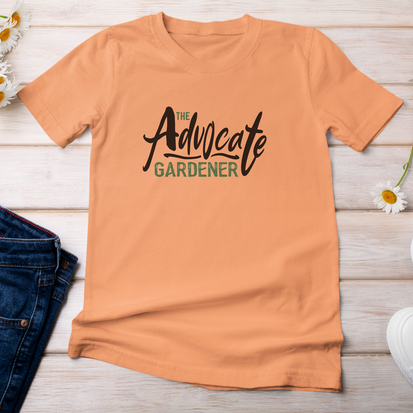 The Advocate Gardener T-Shirt