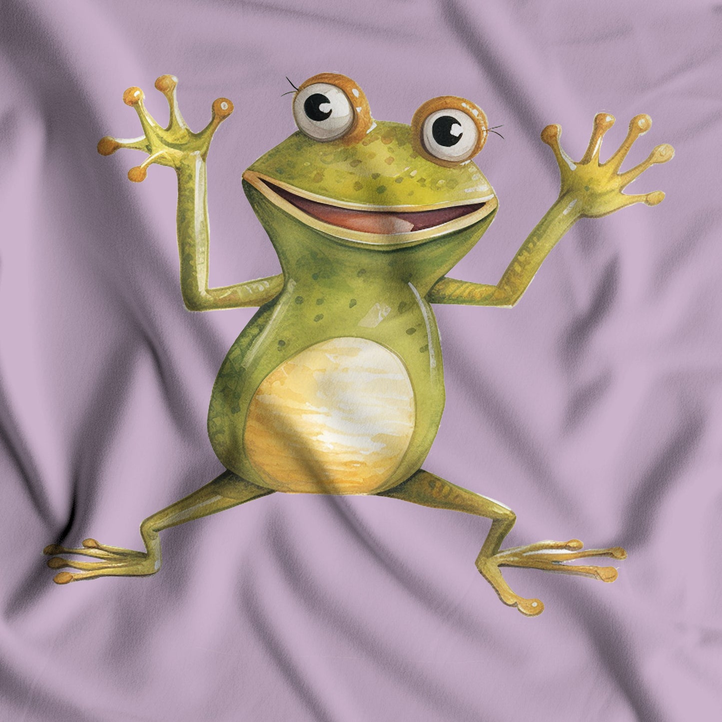 Happy Frog T-shirt